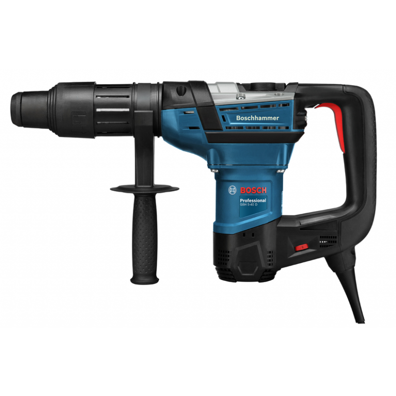 Perforateur SDS MAX GBH 5 40D BOSCH L Accessoire Pro Quincaillerie