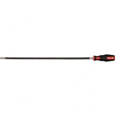 Tournevis Flexible à Douille 6 Pans De 8 Mm BGS Technic - Pour Colliers De Serrage - Neuf