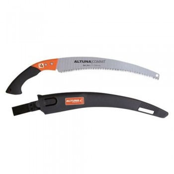 Scie lame courbe denture japonaise