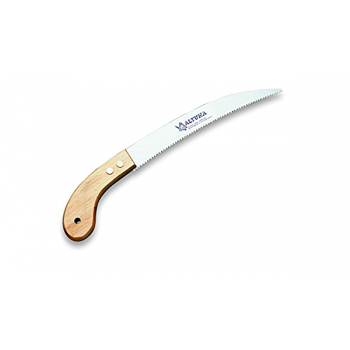 Scie courbe poignée en bois ALTUNA