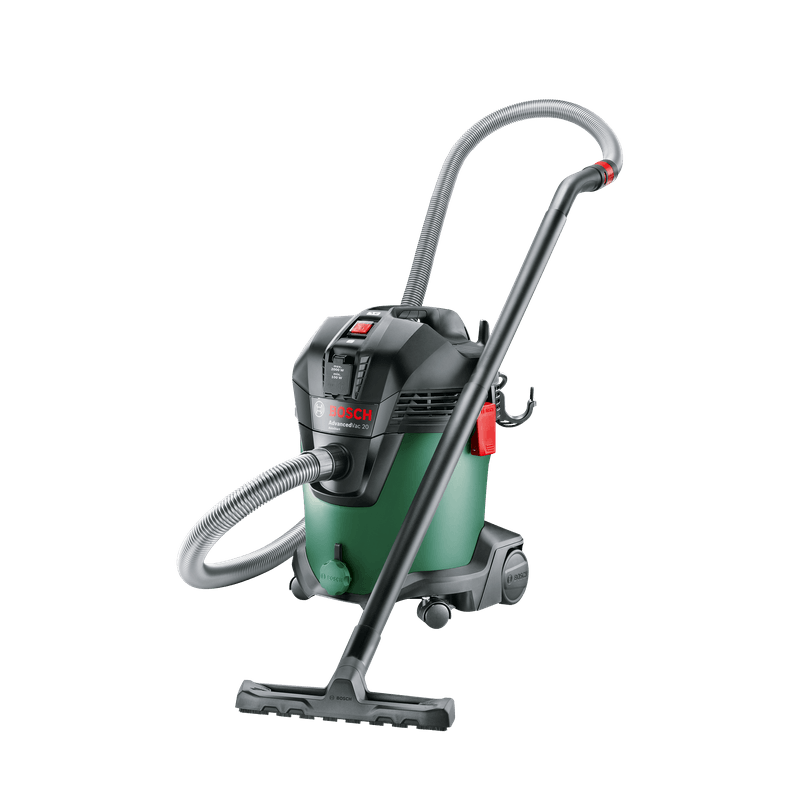 Aspirateur eau et poussière Advanced Vac 20 BOSCH