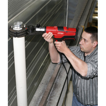 Machine à sertir électrique sans galets VIRAX