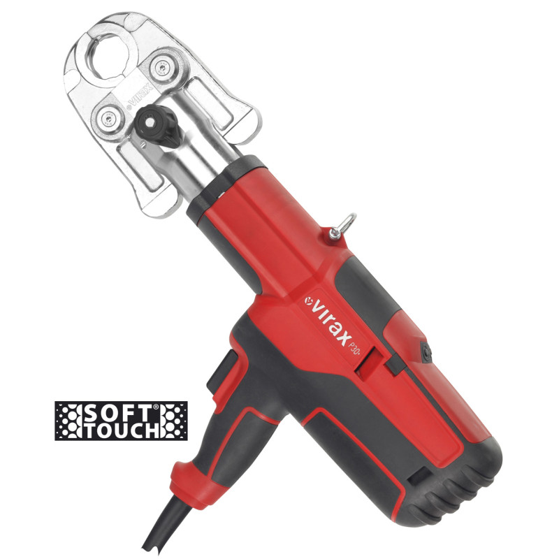 Machine à sertir électrique sans galets VIRAX