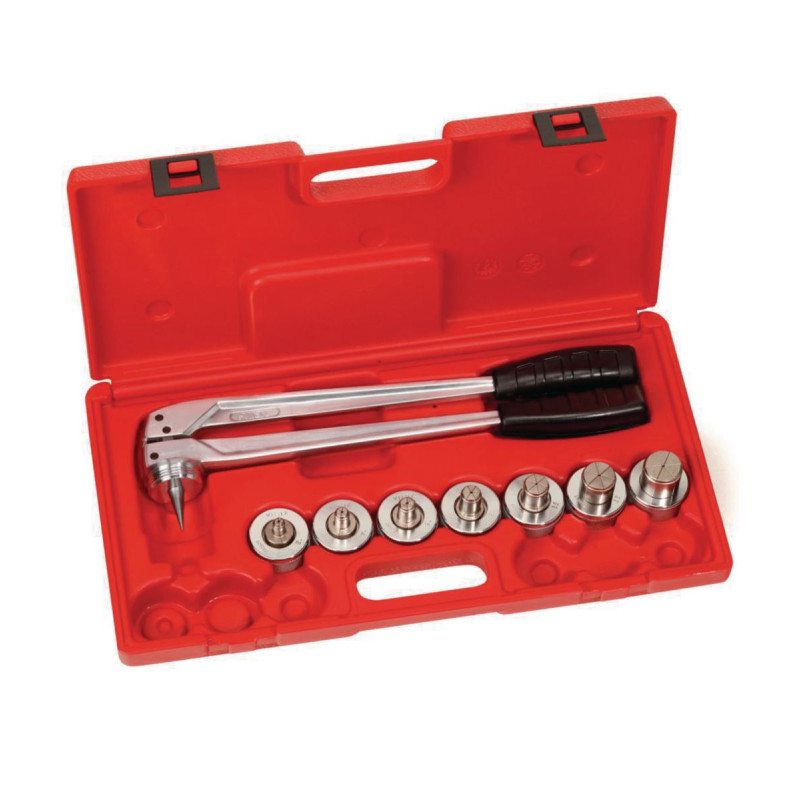 Coffret 7 outils emboiture VIRAX
