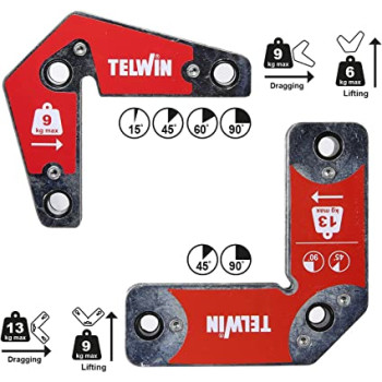 Equerre magnétique Telwin