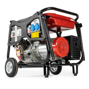 Groupe électrogène 5.5KVA essence